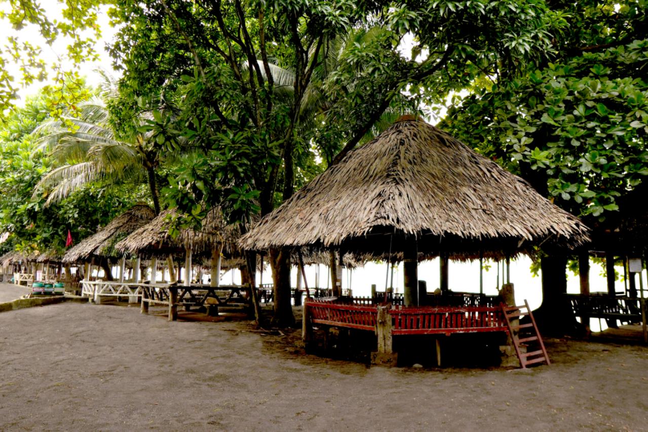 Umbrella Type Cottage